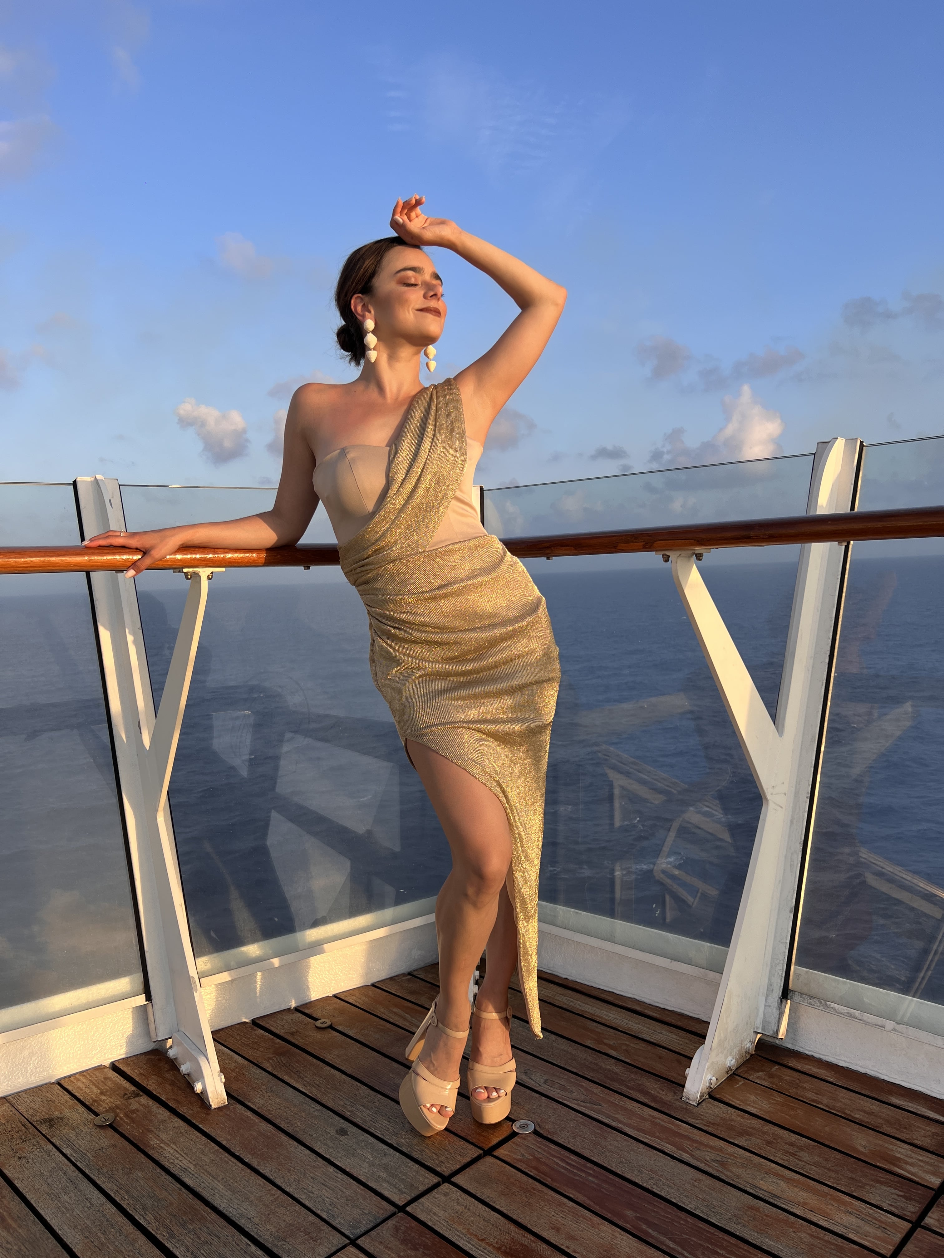 Aura Dress