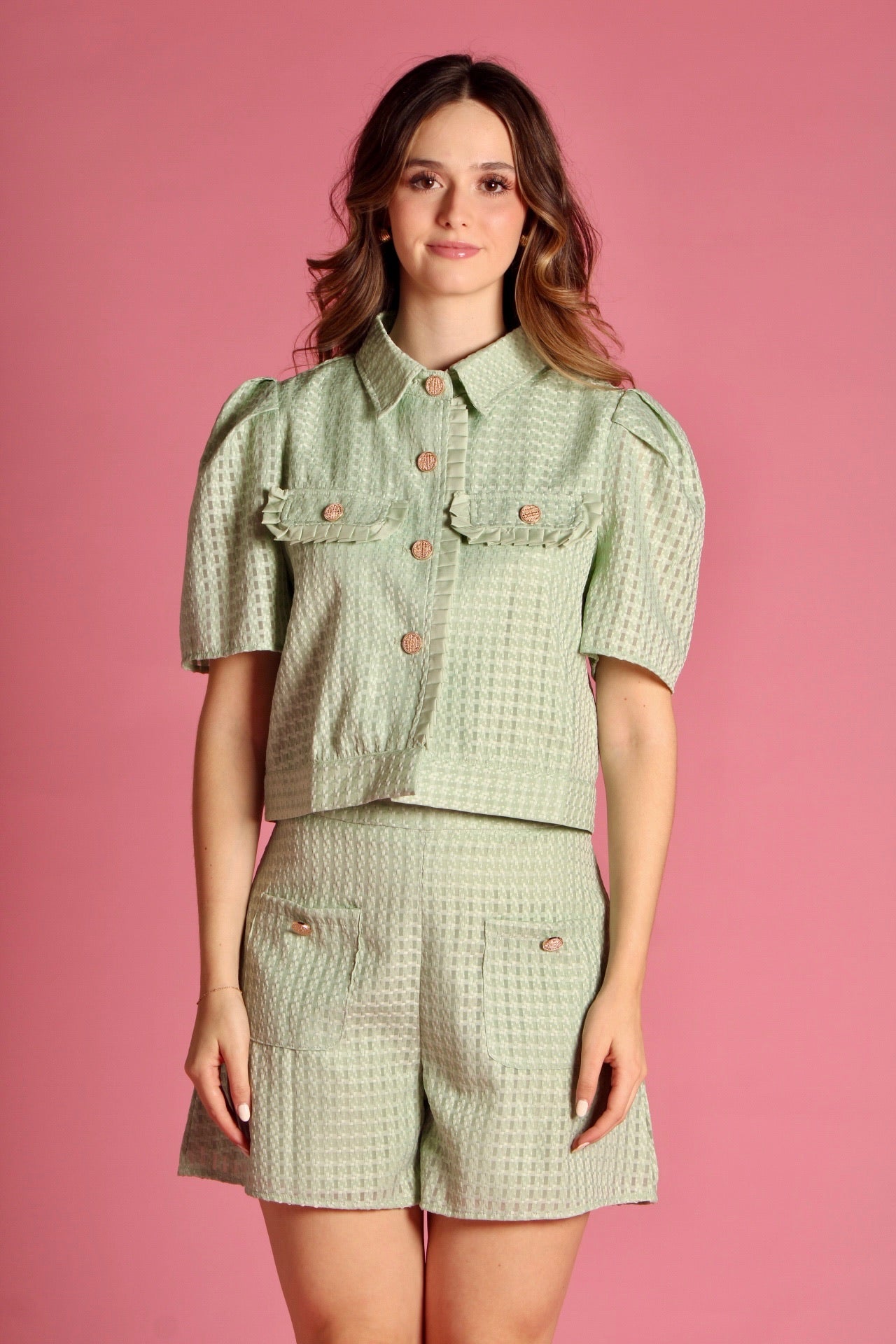 The Mint Set