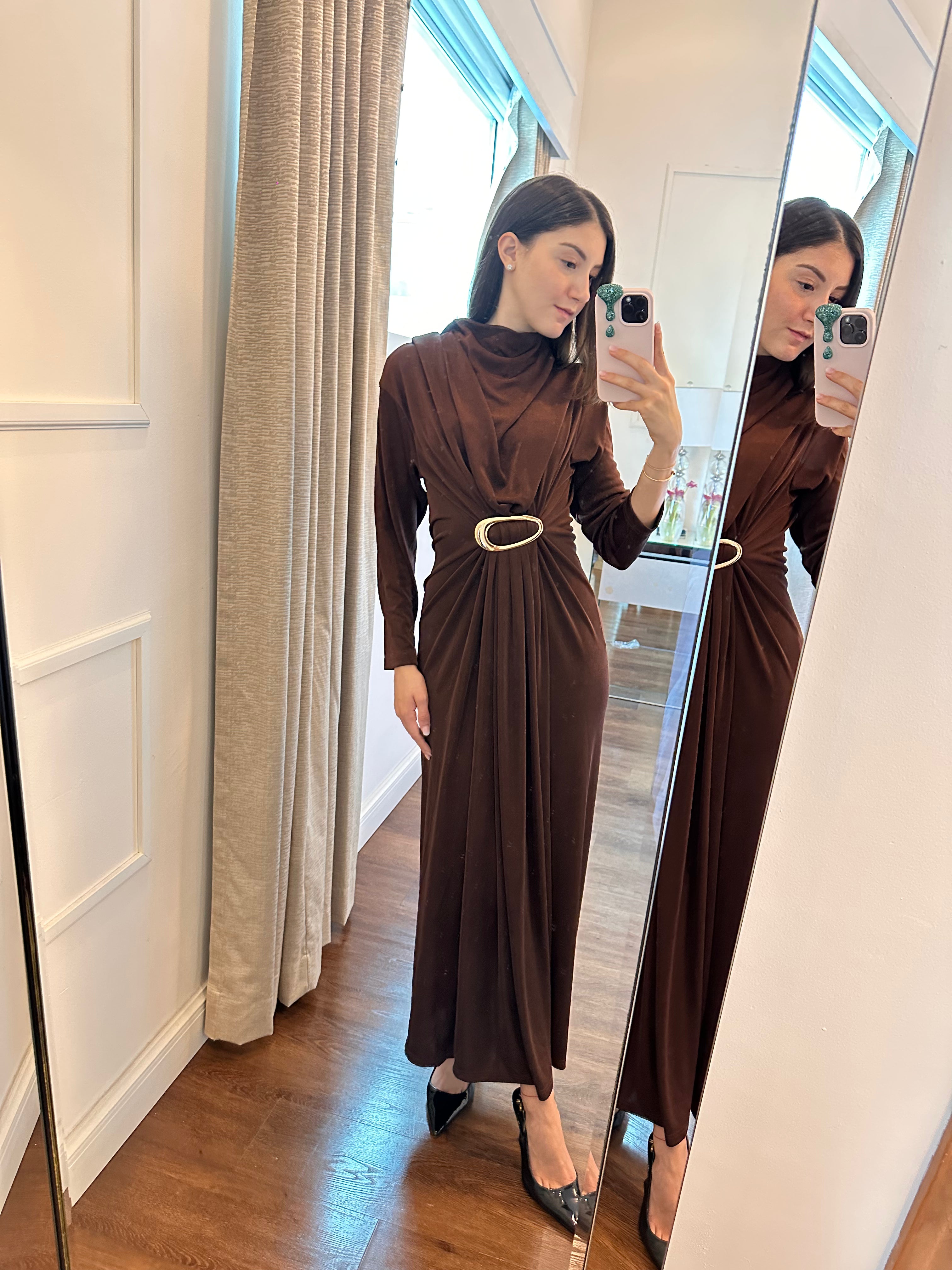 The moka dress