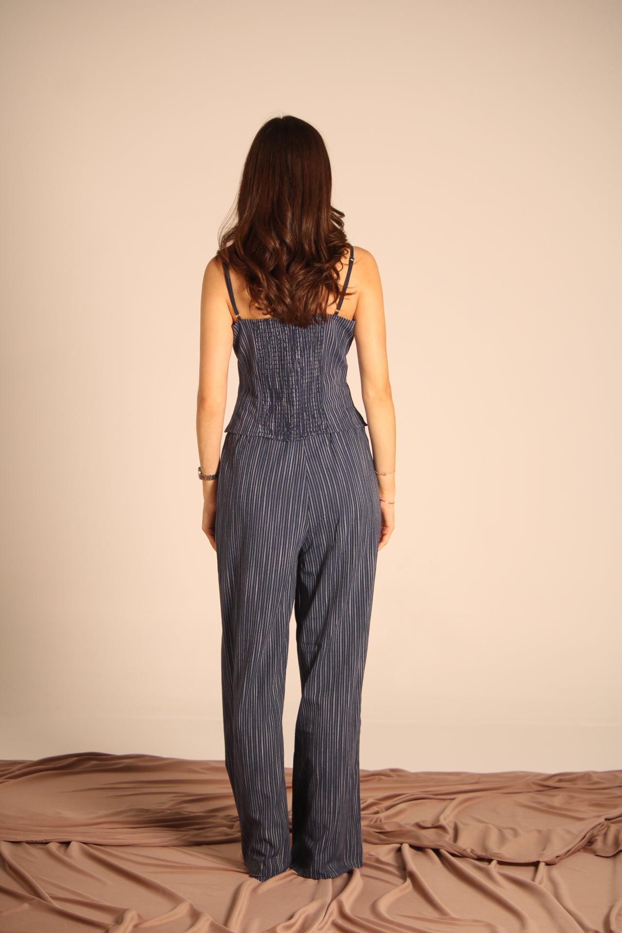 Denim on denim set