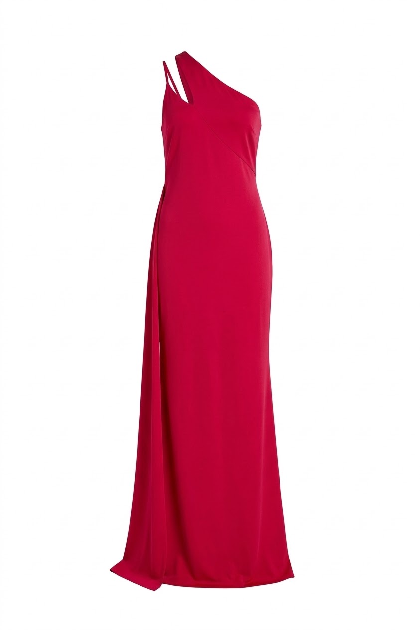 Valentina Satin Dress