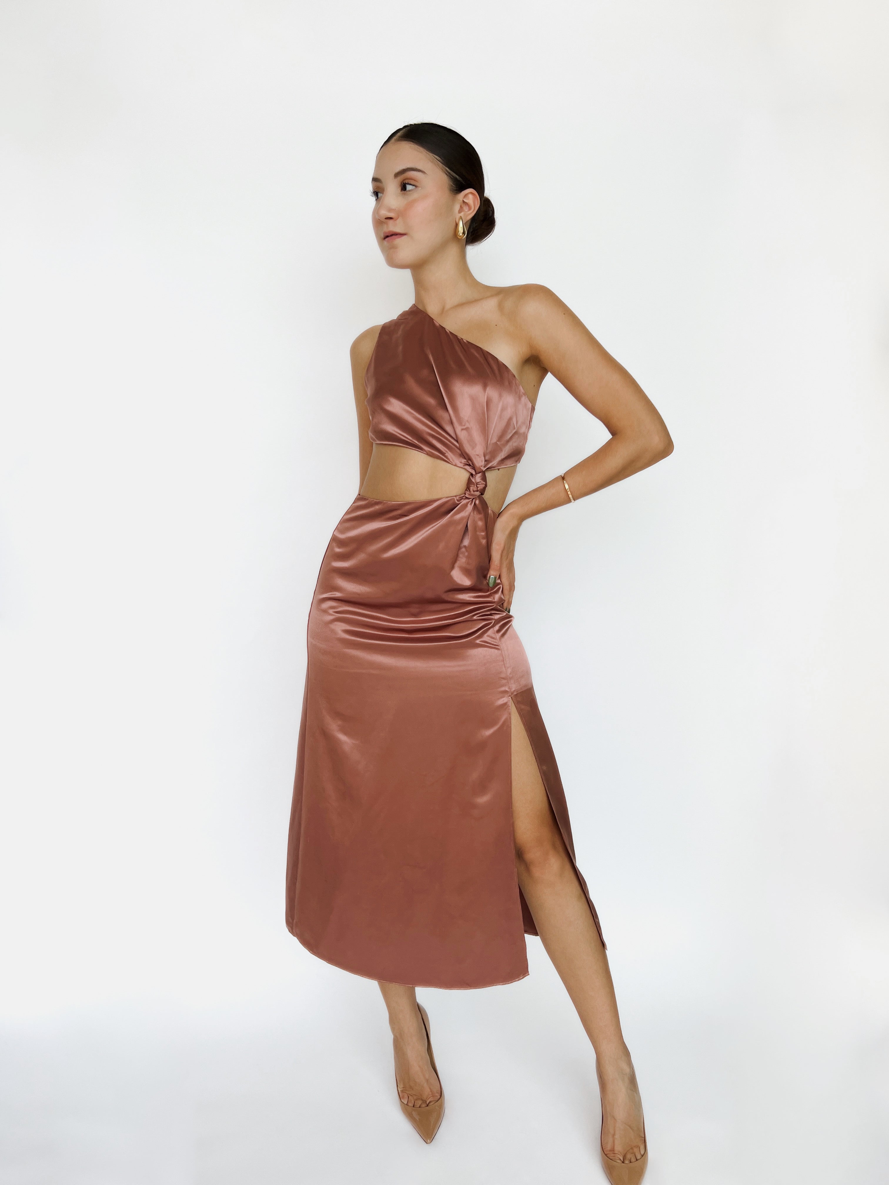 Bronze Midi